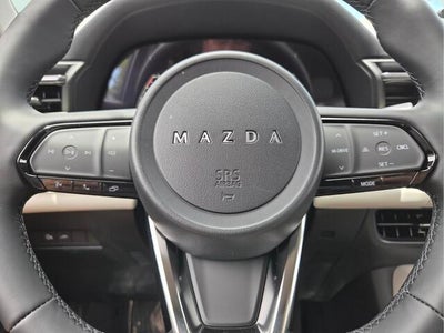 2026 Mazda Mazda CX-5 2.5 S PREFERRED