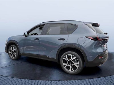 2026 Mazda Mazda CX-5 2.5 S PREFERRED