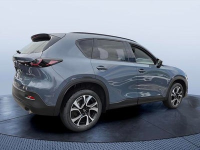 2026 Mazda Mazda CX-5 2.5 S PREFERRED