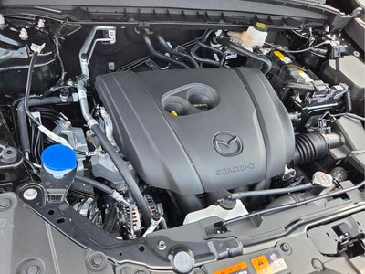 2026 Mazda Mazda CX-5 2.5 S Preferred AWD