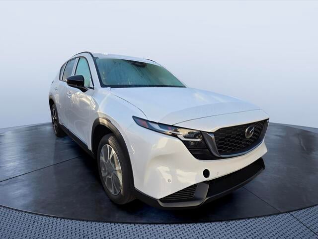 2026 Mazda Mazda CX-5 2.5 S Preferred AWD