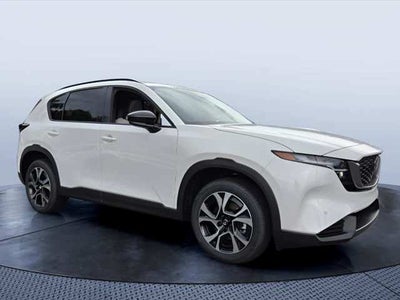 2026 Mazda Mazda CX-5 2.5 S Preferred AWD