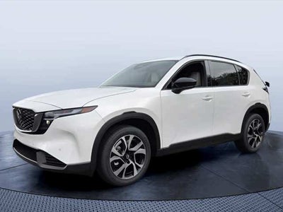 2026 Mazda Mazda CX-5 2.5 S Preferred AWD