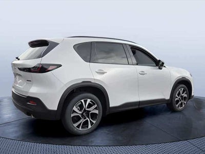 2026 Mazda Mazda CX-5 2.5 S Preferred AWD