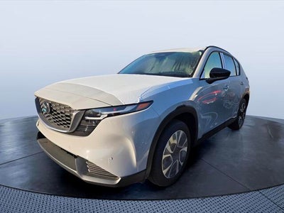2026 Mazda Mazda CX-5 2.5 S Preferred AWD