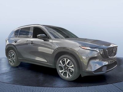 2026 Mazda Mazda CX-5 2.5 S Preferred AWD