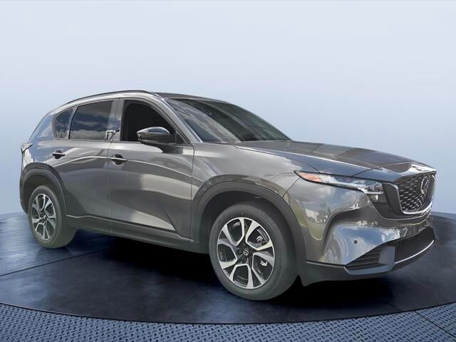 2026 Mazda Mazda CX-5 2.5 S Preferred AWD
