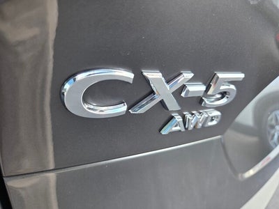 2026 Mazda Mazda CX-5 2.5 S Preferred AWD