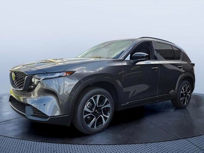 2026 Mazda Mazda CX-5 2.5 S Preferred AWD