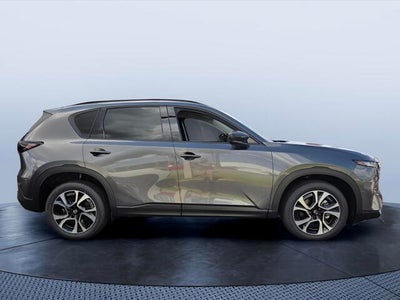 2026 Mazda Mazda CX-5 2.5 S Preferred AWD
