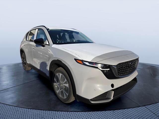 2026 Mazda Mazda CX-5 2.5 S Preferred AWD