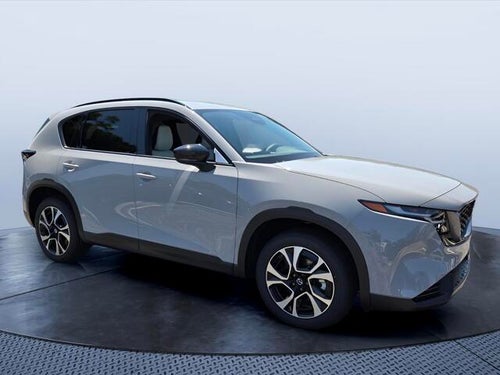 2026 Mazda Mazda CX-5 2.5 S Preferred AWD