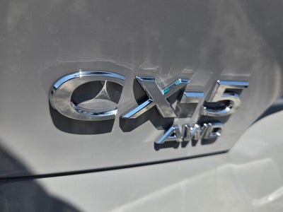 2026 Mazda Mazda CX-5 2.5 S Preferred AWD