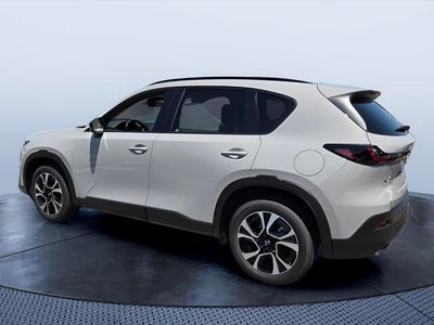 2026 Mazda Mazda CX-5 2.5 S Preferred AWD