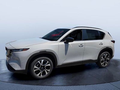 2026 Mazda Mazda CX-5 2.5 S Preferred AWD