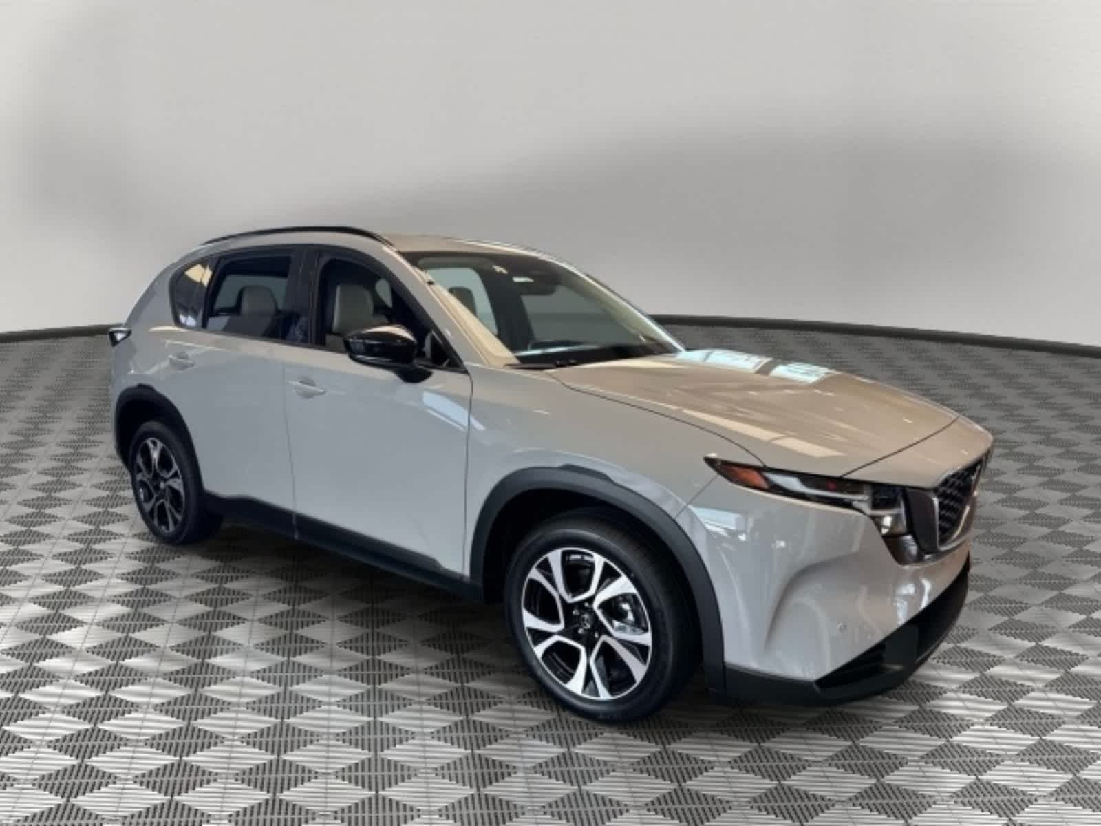 2026 Mazda Mazda CX-5 2.5 S Preferred AWD
