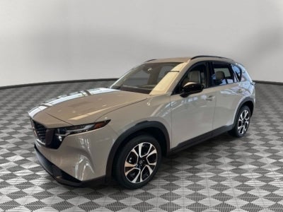 2026 Mazda Mazda CX-5 2.5 S Preferred AWD