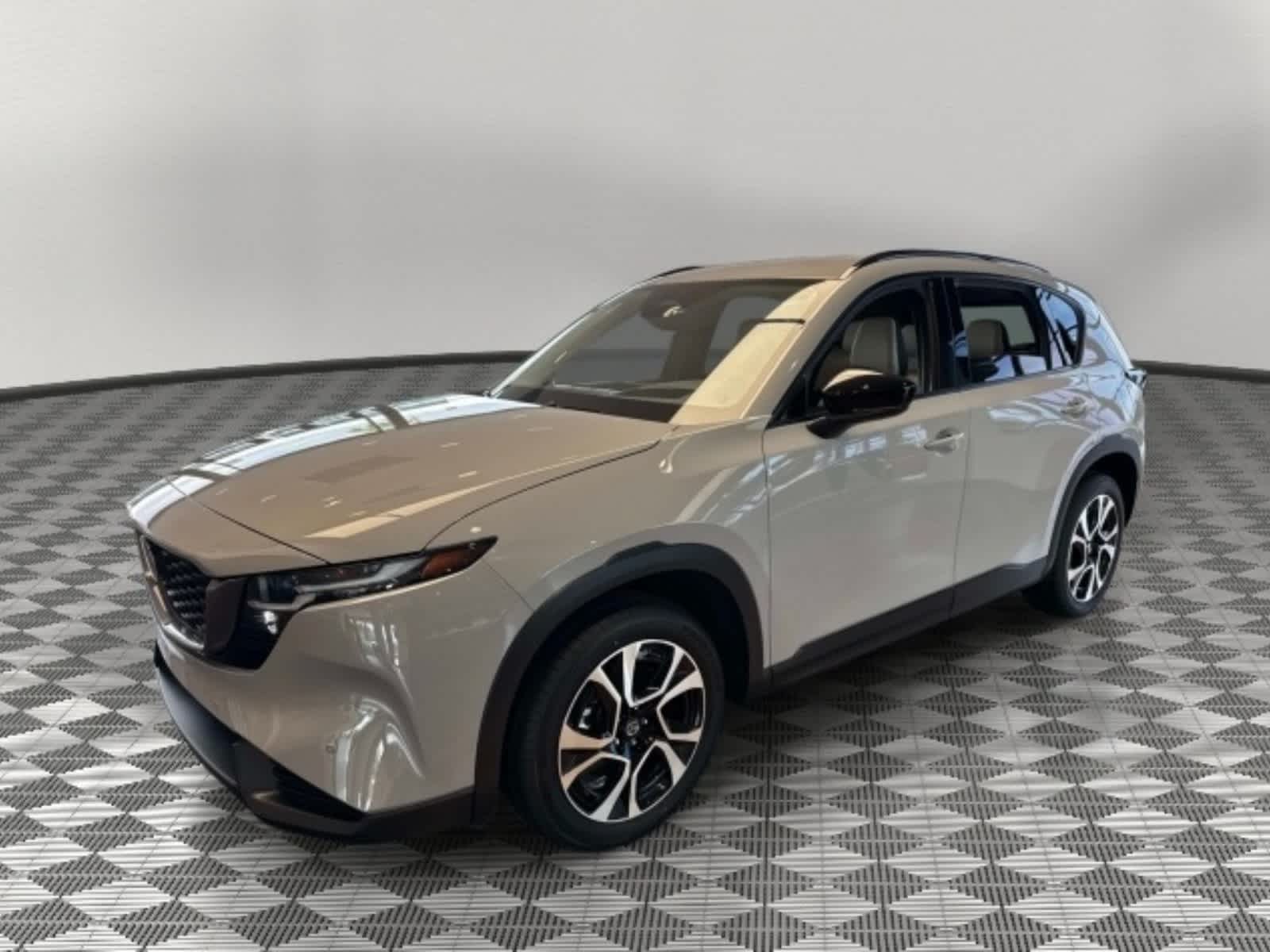2026 Mazda Mazda CX-5 2.5 S Preferred AWD
