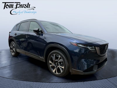 2026 Mazda Mazda CX-5 2.5 S Preferred AWD