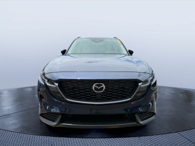 2026 Mazda Mazda CX-5 2.5 S Preferred AWD