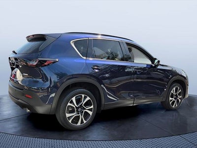 2026 Mazda Mazda CX-5 2.5 S Preferred AWD