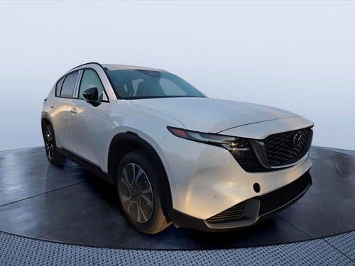 2026 Mazda Mazda CX-5 2.5 S Preferred AWD