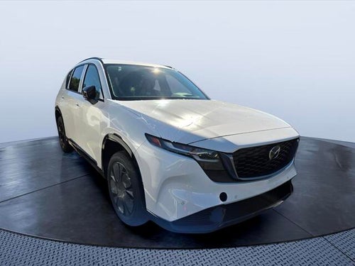 2026 Mazda Mazda CX-5 2.5 S Premium AWD