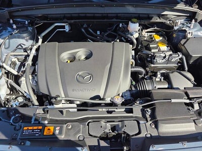 2026 Mazda Mazda CX-5 2.5 S Premium AWD