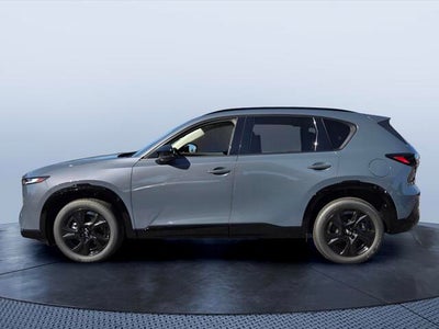 2026 Mazda Mazda CX-5 2.5 S Premium AWD