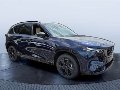 2026 Mazda Mazda CX-5 2.5 S Premium AWD