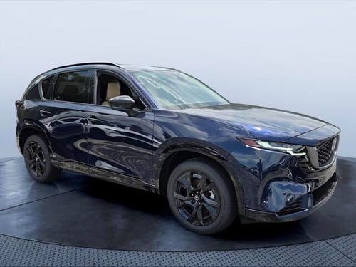 2026 Mazda Mazda CX-5 2.5 S Premium AWD