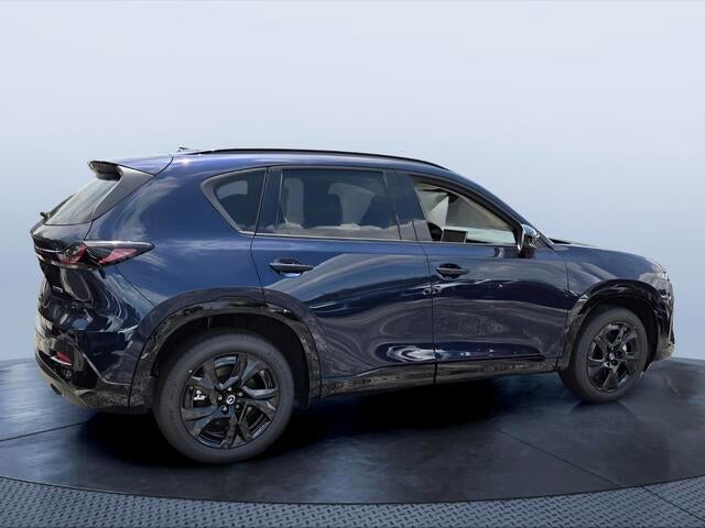 2026 Mazda Mazda CX-5 2.5 S Premium AWD