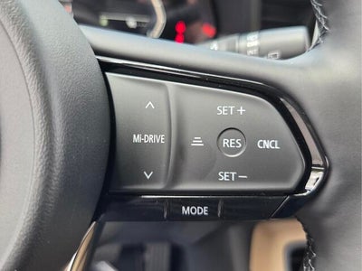 2026 Mazda Mazda CX-5 2.5 S Premium AWD
