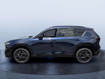 2026 Mazda Mazda CX-5 2.5 S Premium AWD