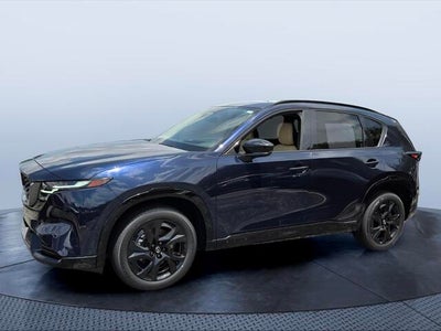 2026 Mazda Mazda CX-5 2.5 S Premium AWD