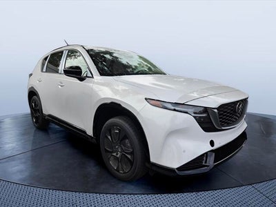 2026 Mazda Mazda CX-5 2.5 S Premium AWD
