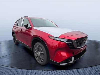 2026 Mazda Mazda CX-5 2.5 S Premium AWD