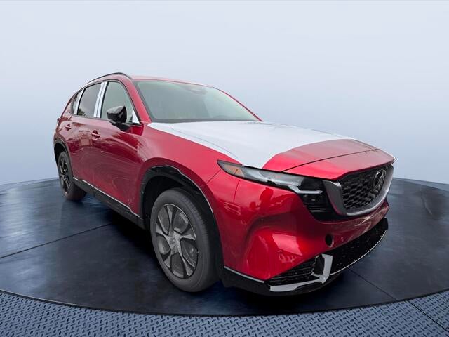 2026 Mazda Mazda CX-5 2.5 S Premium AWD