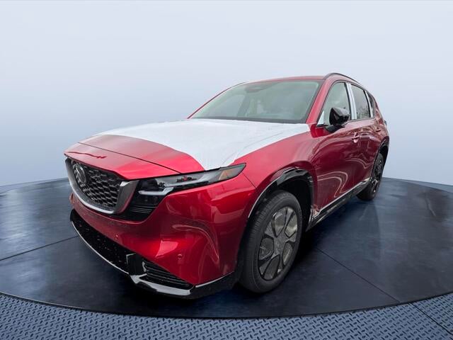 2026 Mazda Mazda CX-5 2.5 S Premium AWD