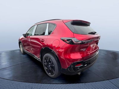 2026 Mazda Mazda CX-5 2.5 S Premium AWD