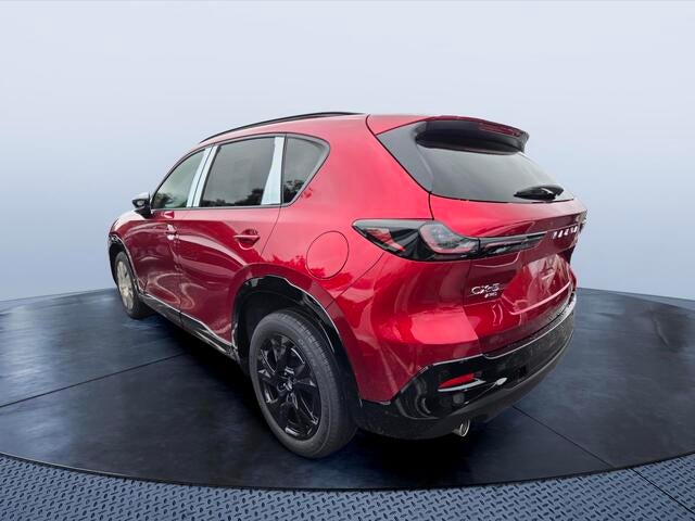 2026 Mazda Mazda CX-5 2.5 S Premium AWD