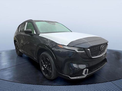 2026 Mazda Mazda CX-5 2.5 S Premium AWD