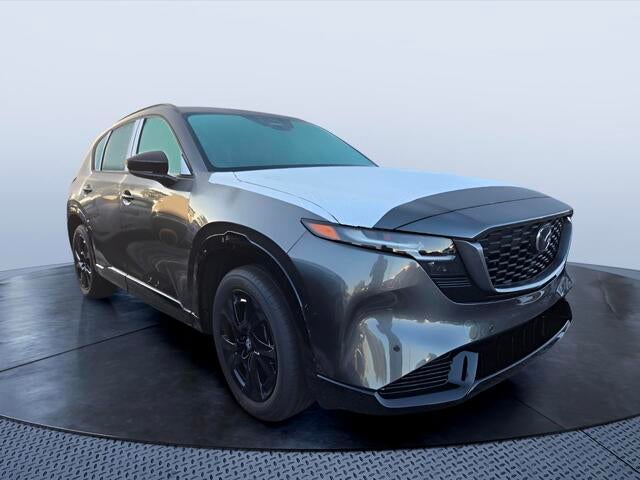 2026 Mazda Mazda CX-5 2.5 S Premium AWD