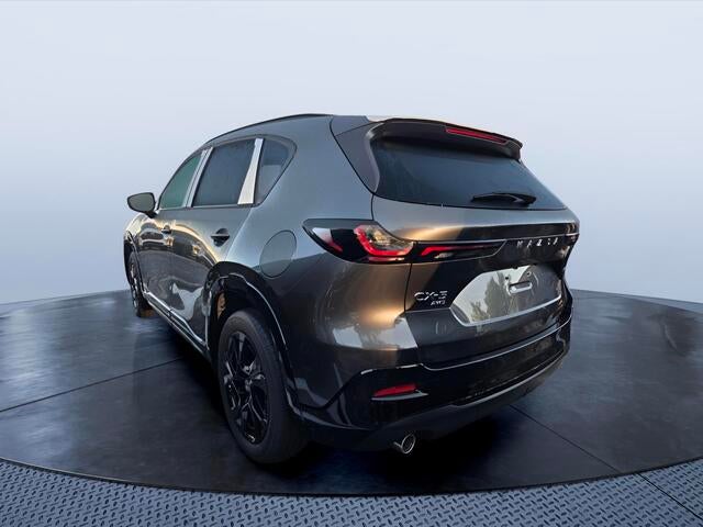 2026 Mazda Mazda CX-5 2.5 S Premium AWD