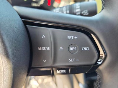 2026 Mazda Mazda CX-5 2.5 S Premium AWD