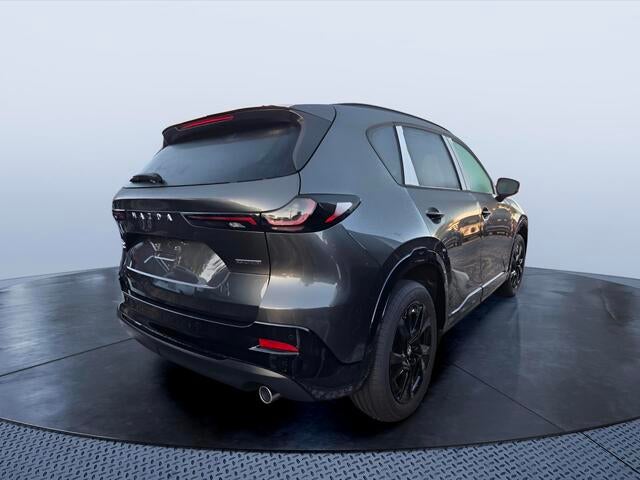 2026 Mazda Mazda CX-5 2.5 S Premium AWD