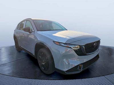 2026 Mazda Mazda CX-5 2.5 S Premium AWD