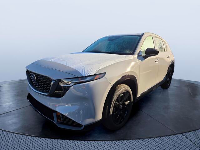 2026 Mazda Mazda CX-5 2.5 S Premium AWD