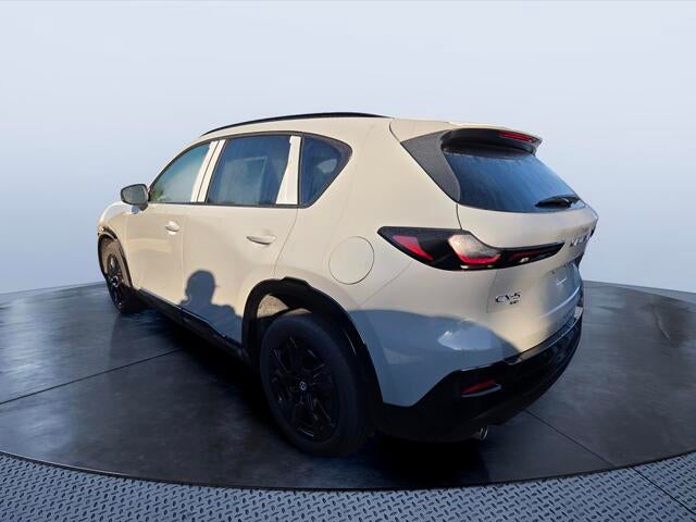 2026 Mazda Mazda CX-5 2.5 S Premium AWD