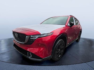 2026 Mazda Mazda CX-5 2.5 S Premium AWD